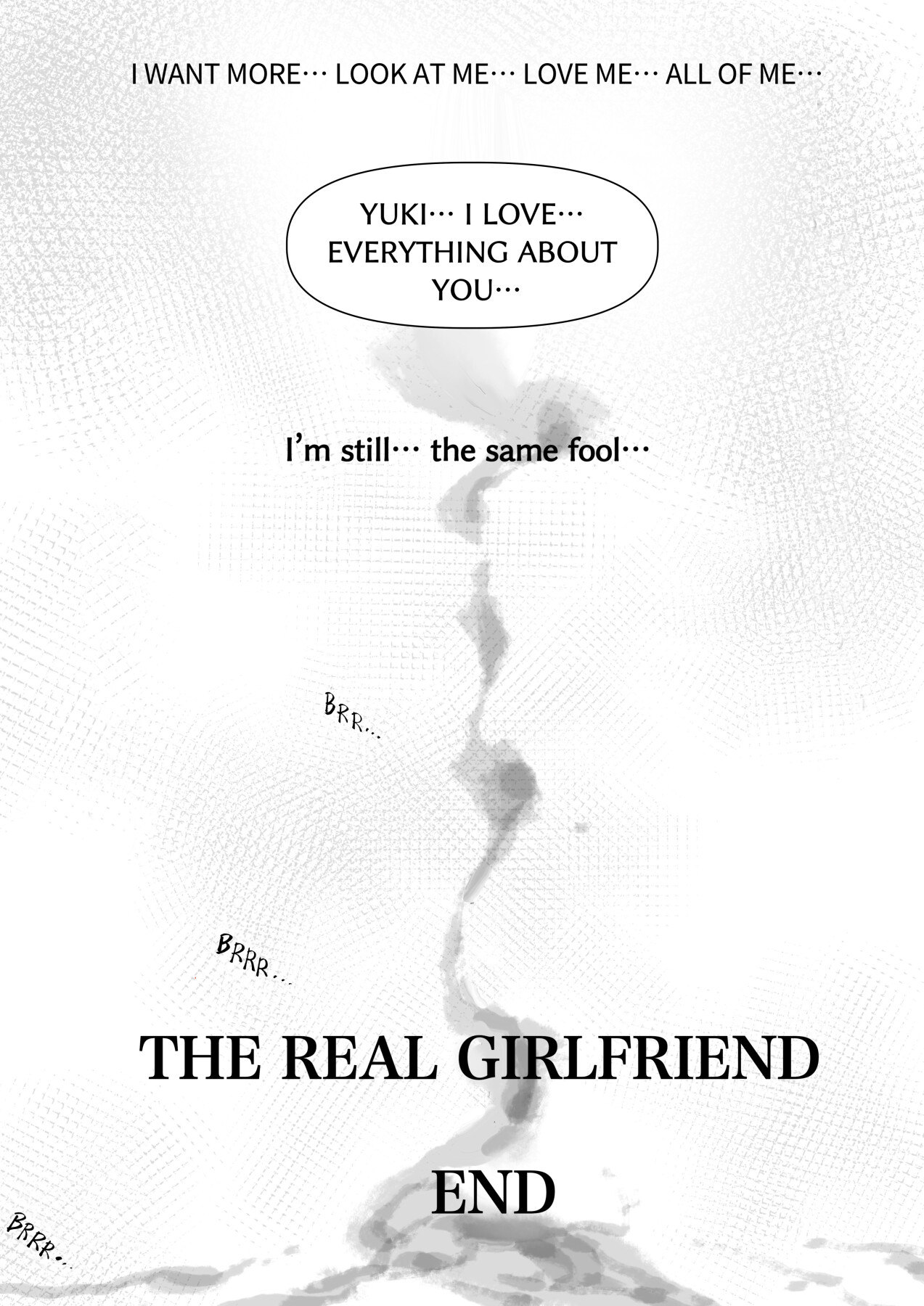 Hentai Manga Comic-The Real Girlfriend 3 -Even if another man is having her…--Read-84